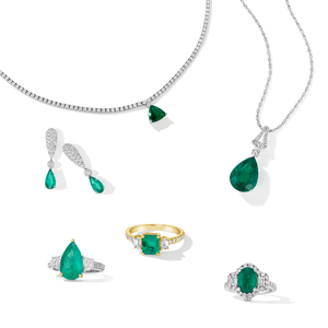 Emeralds